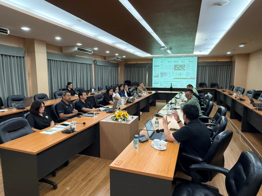 PPP Green Complex PLC and KMITL Partner to Launch “Palm University” as a Model for Sustainable Palm Development